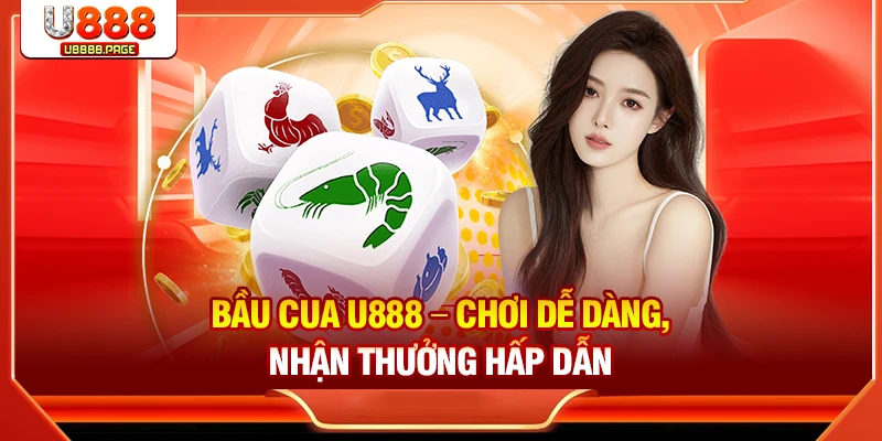 Bầu cua U888