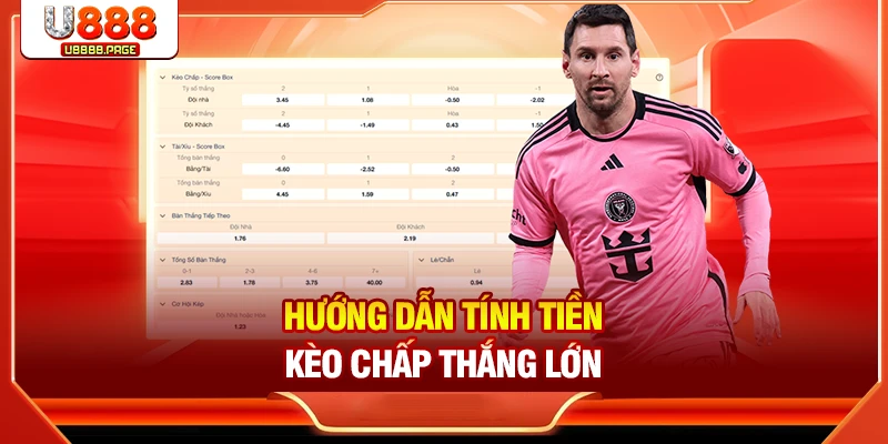 Hướng dẫn cách đọc kèo ba phần tư chuẩn xác từ chuyên gia