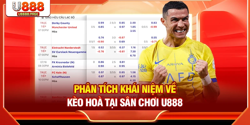 Kèo đồng banh U888 là gì?