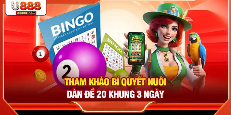 Tham khảo bí quyết nuôi dàn đề 20 khung 3 ngày